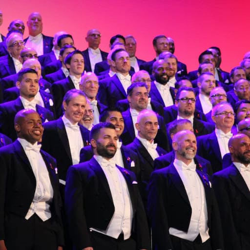 San Francisco Gay Men's Chorus 1