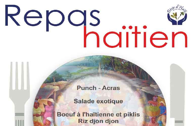 Repas Haïtien 1