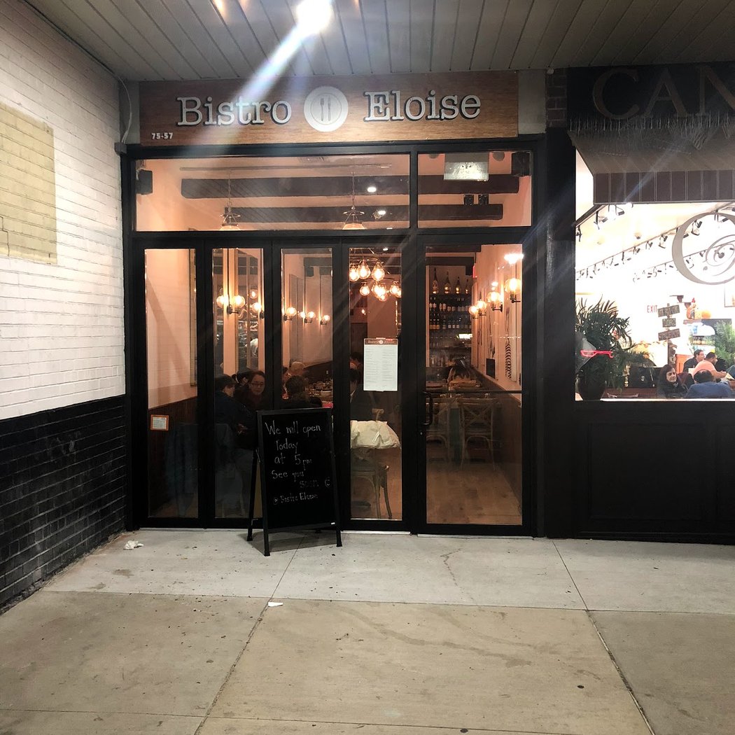 Bistro Eloise - French Restaurant 2