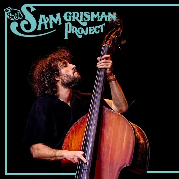 Sam Grisman Project 1