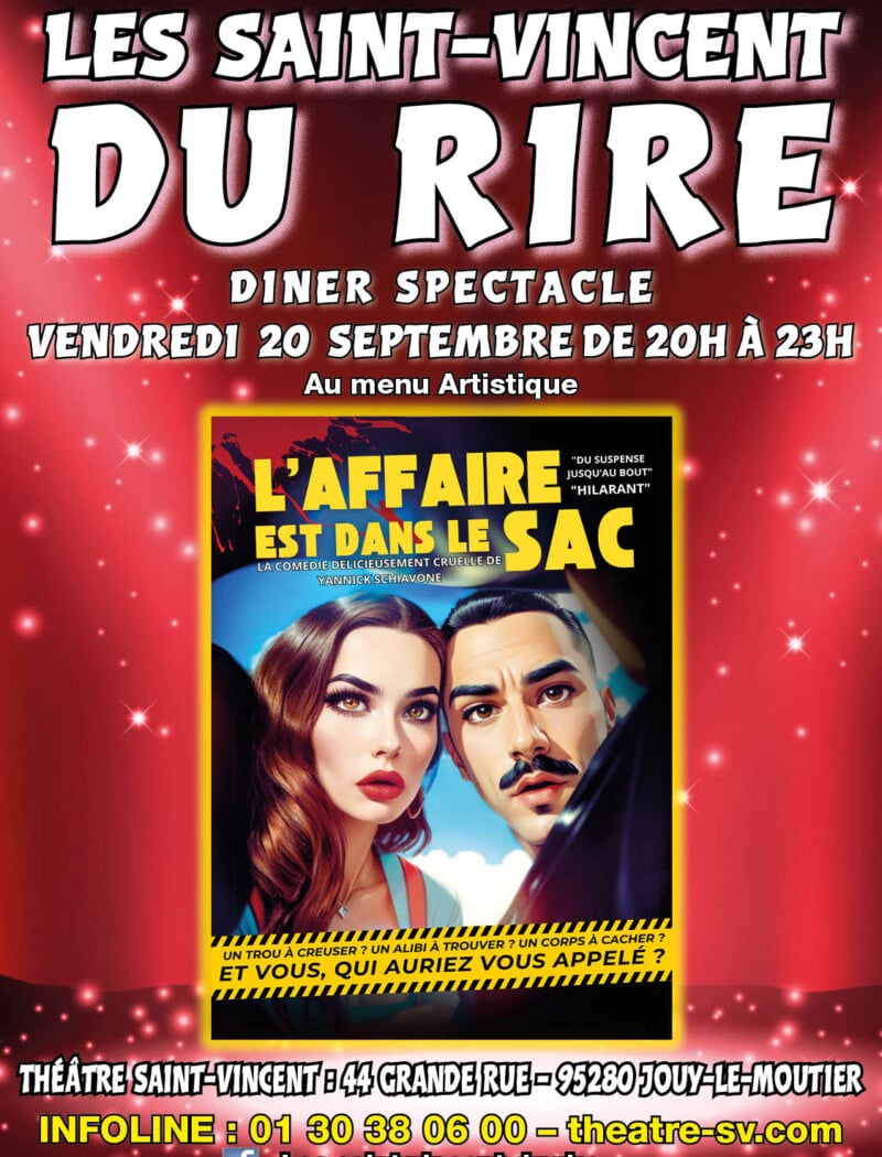 L'affaire est dans le sac 1