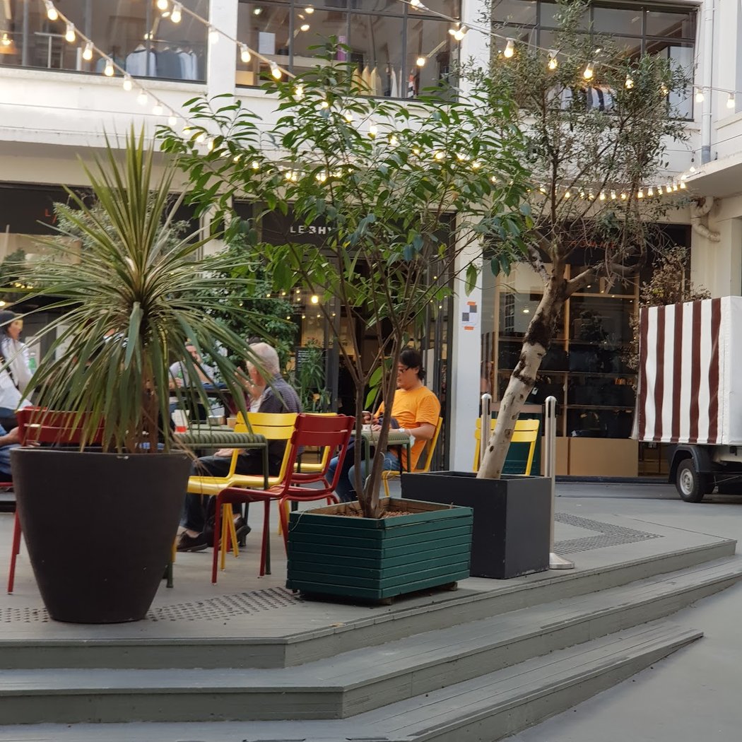 BHV Marais - l'Homme 2