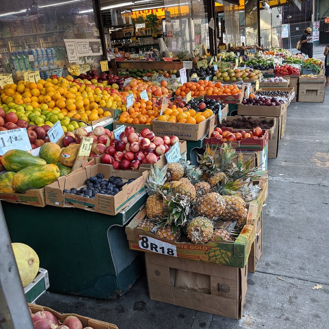 Corner Farm Market 1