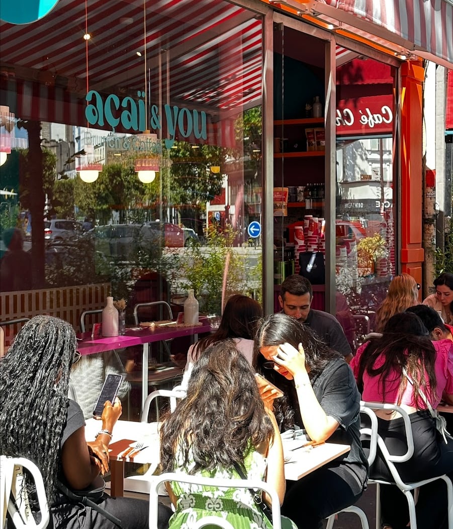 Açaï & You - Brunch & Coffee 2