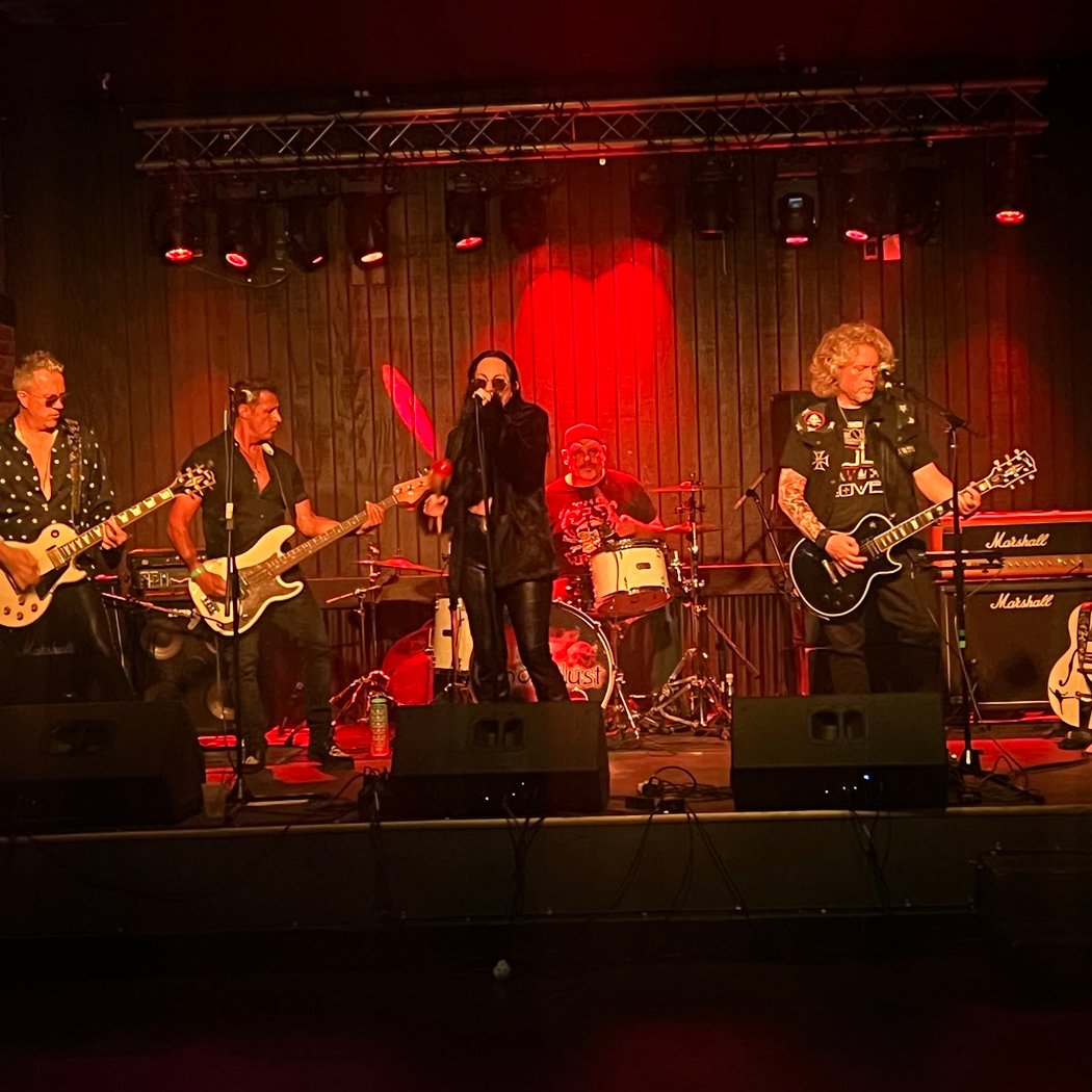 Gary Romano's B-day Bash w/ Tom Petty Tribute 1