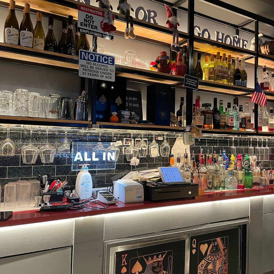 All in Lounge 2