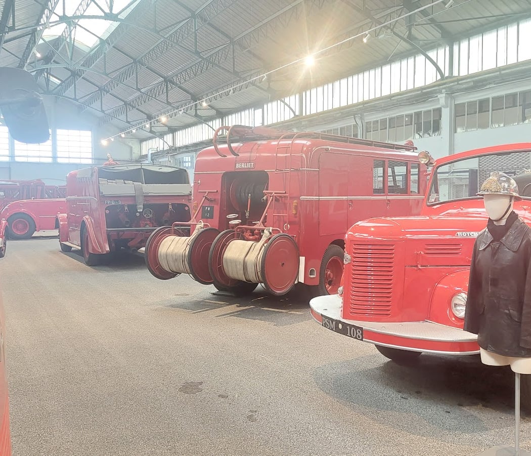 Musée des sapeurs-pompiers de Paris 3