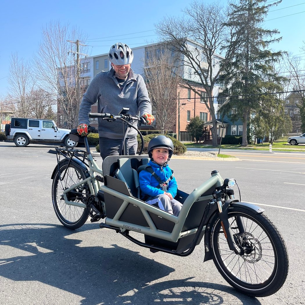Urban Rider Cargo Bikes 1
