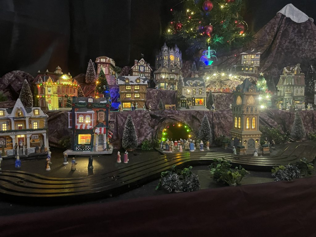 Village de Noël 1