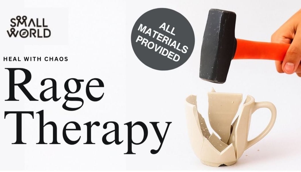Rage Therapy 1