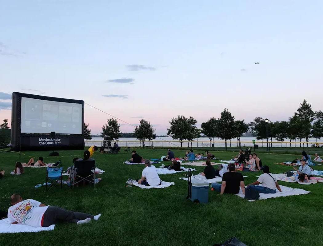 Free Outdoor Movies 1