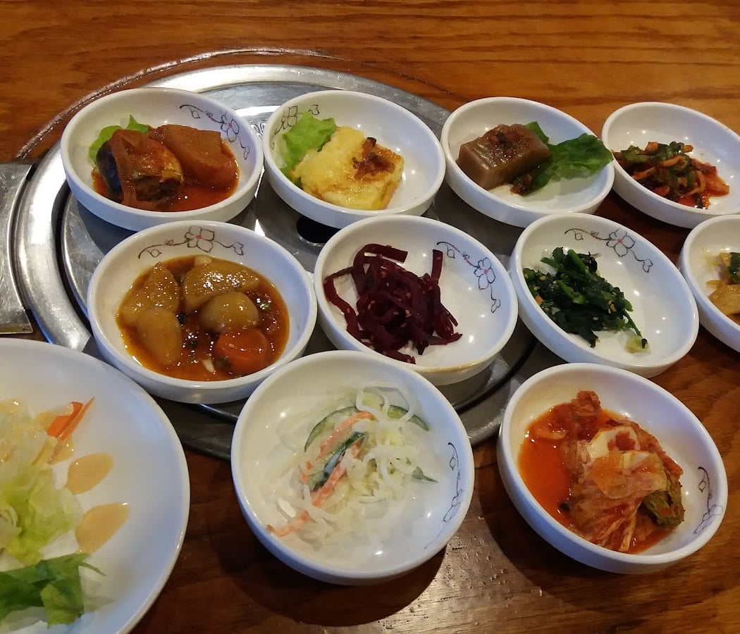 Han Joo (한주) | Korean Barbecue, Authentic Korean food, Cold Noodle, Soju, Lunch 3