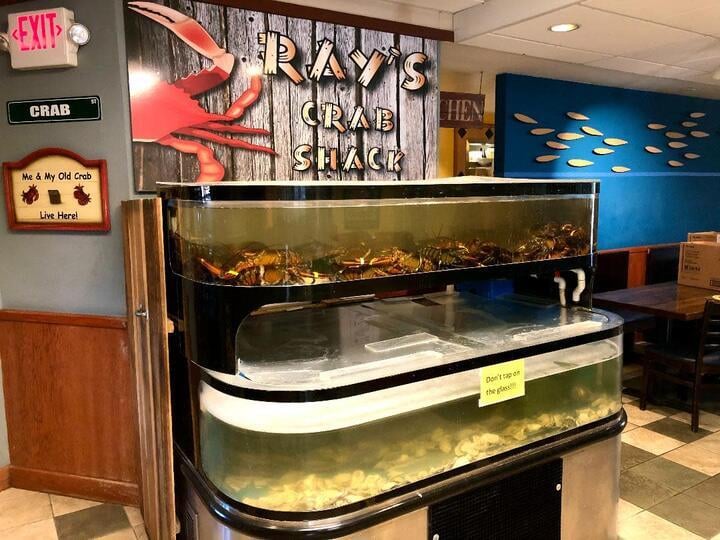 Ray's Crab Shack 2