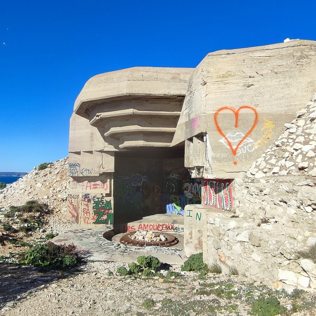 Bunker du cap Caveaux 3