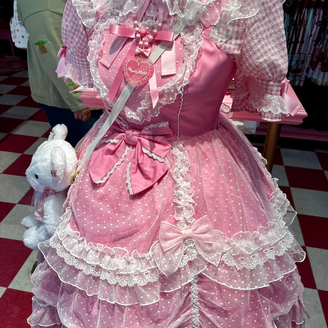 Angelic Pretty San Francisco 1