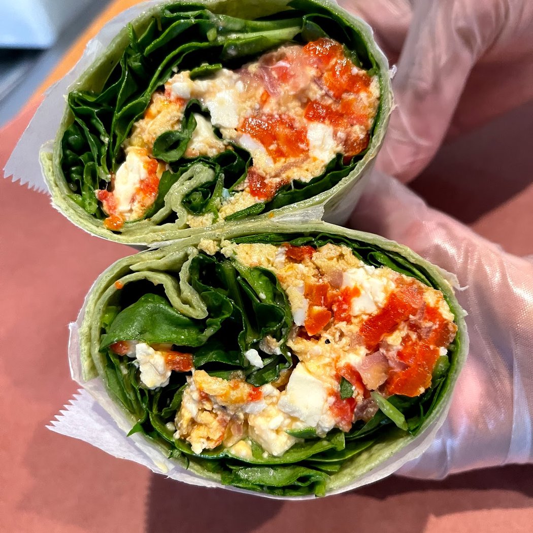 Grab & Go Cafe 3