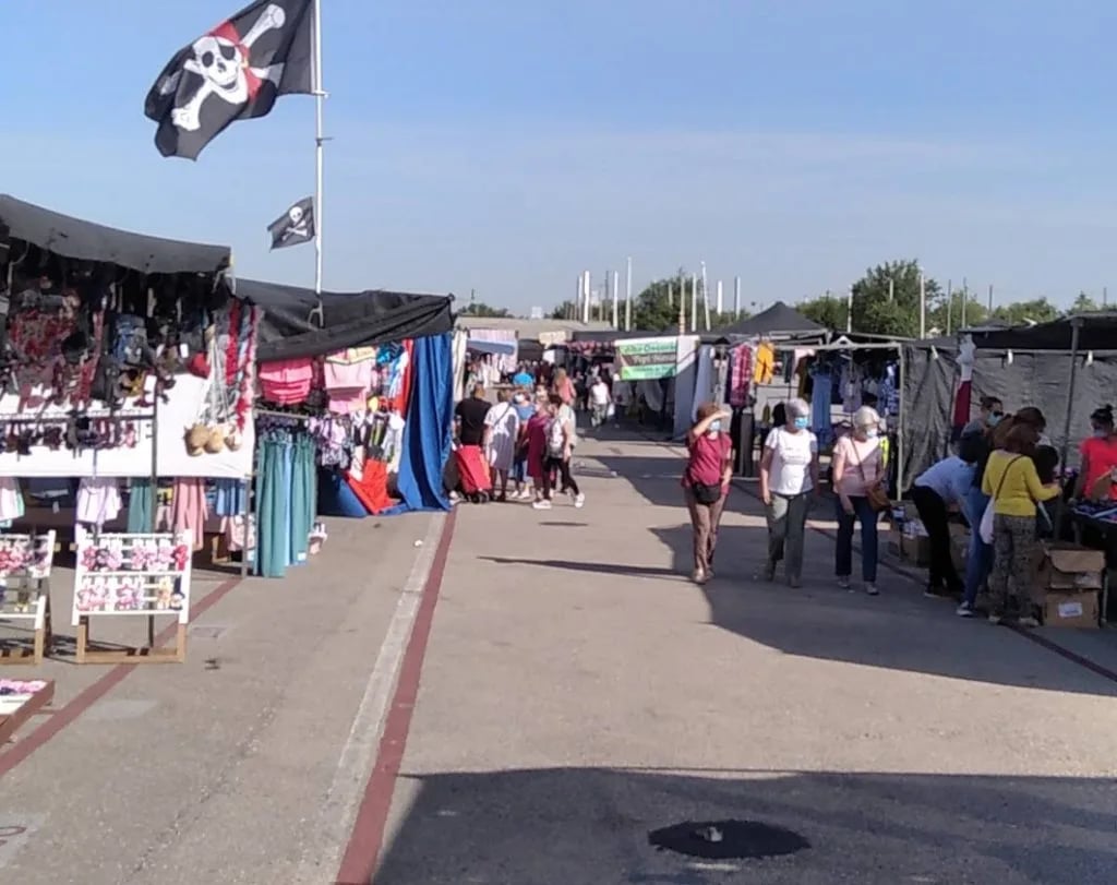 Mercadillo de Dos Hermanas 3