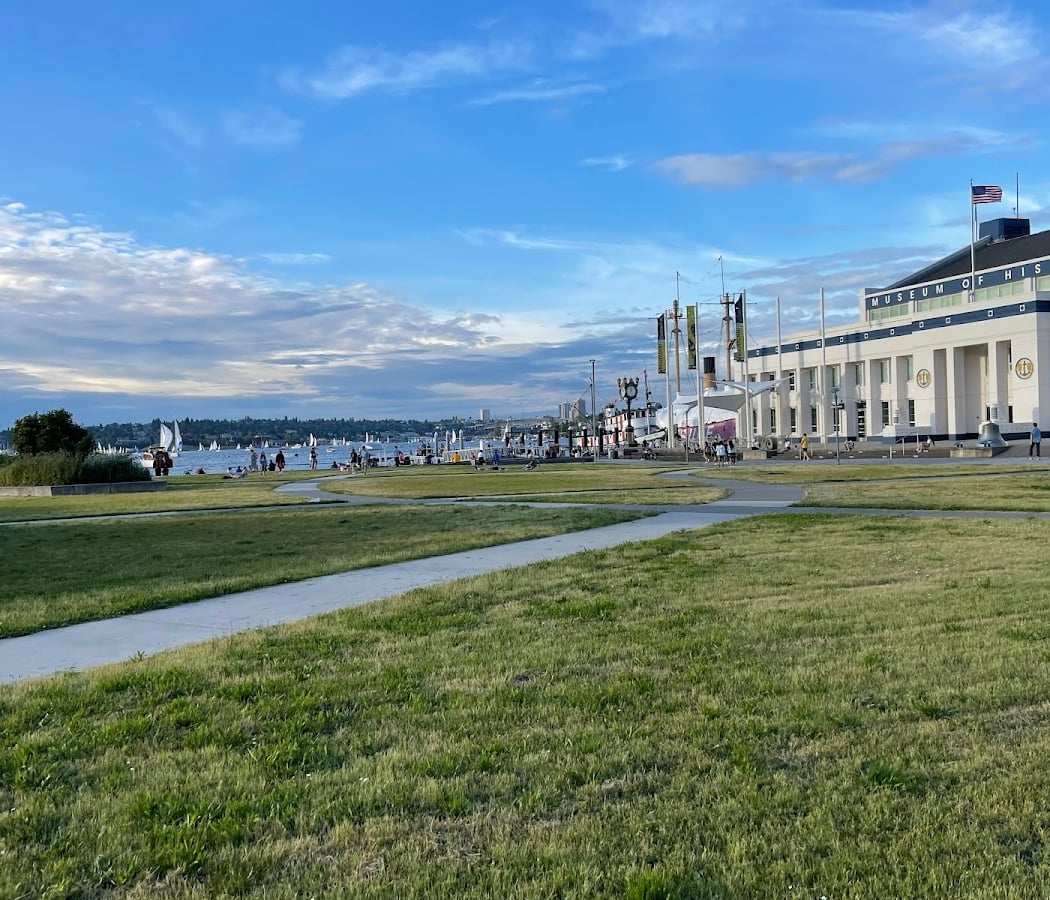 Lake Union Park 3