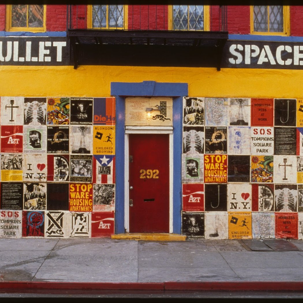 Bullet Space 1