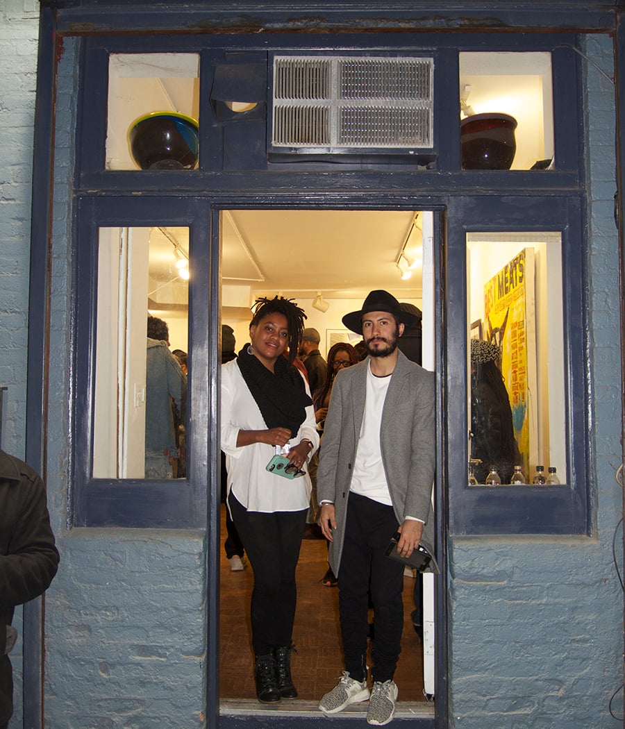 Brooklyn Arts Fellowship 3