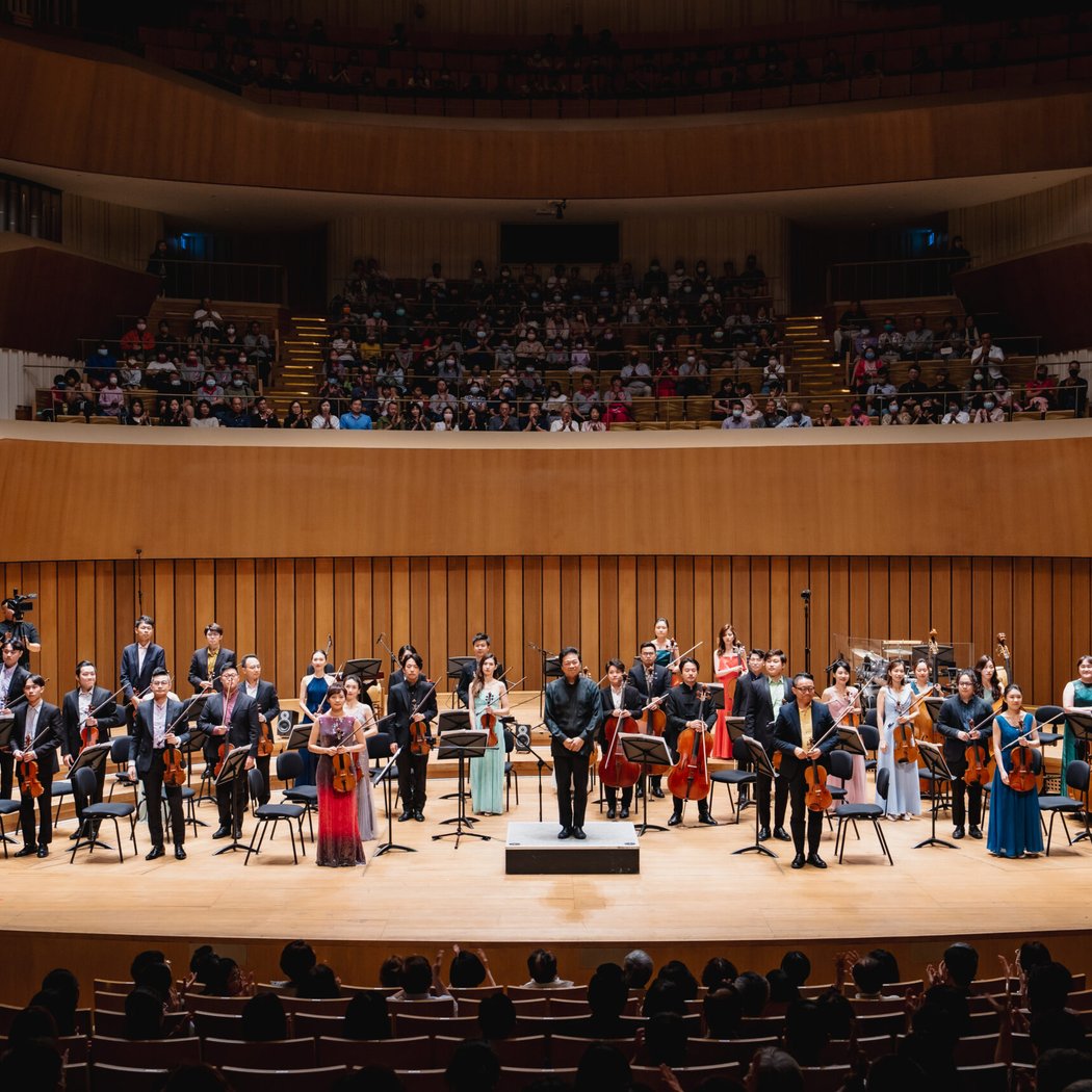 OneSong Orchestra 2026 Europe Tour (TAIWAN)