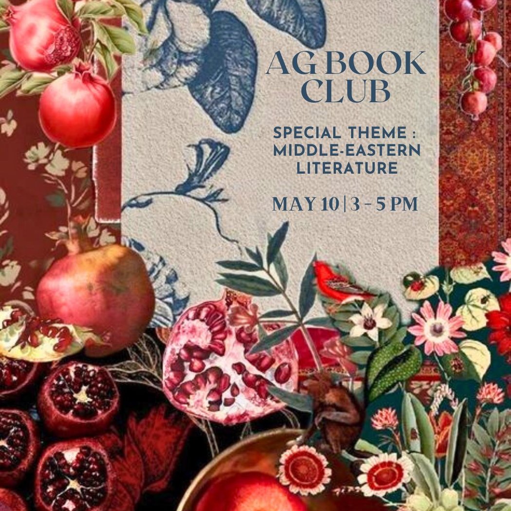 Atta Galatta Book Club 1