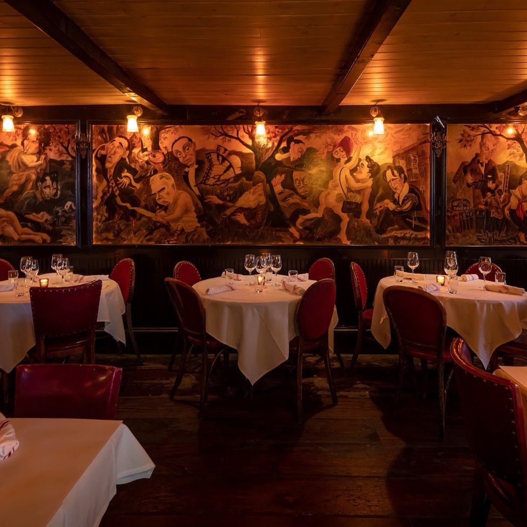 Waverly Inn 5