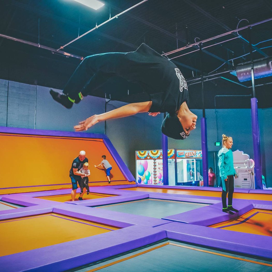 Surge Adventure Park 1
