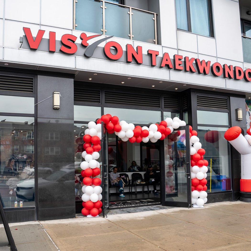 Vision Taekwondo Rego Park 2