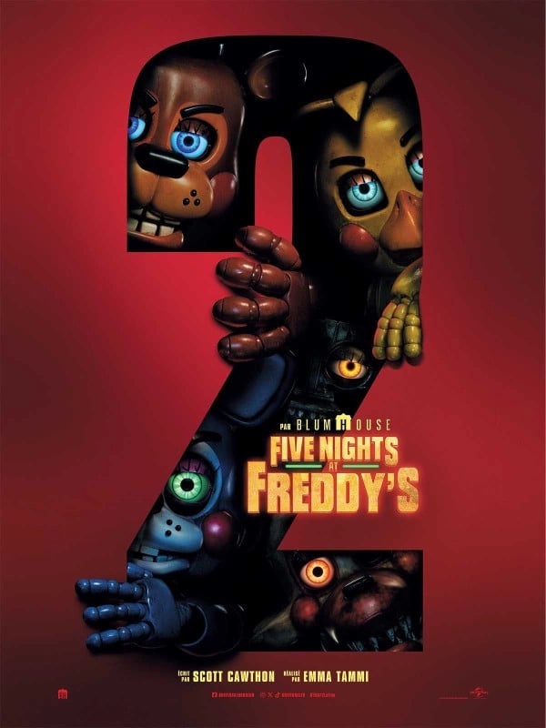 Five Nights at Freddy's 2 1
