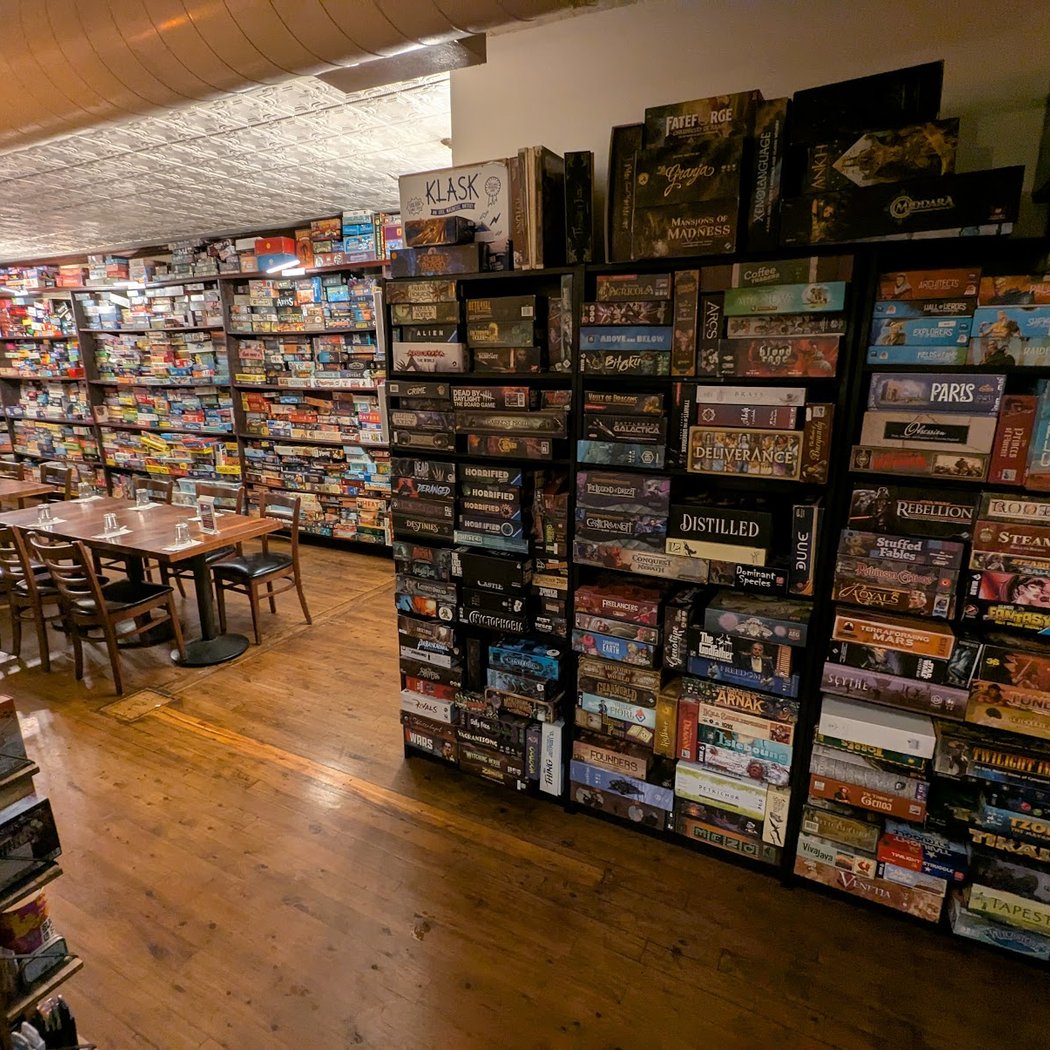 Ambi Bisexual Boardgaming Social 3