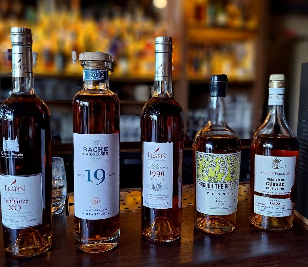 Atelier dégustation whisky - Masterclass & ateliers Spiritueux 1