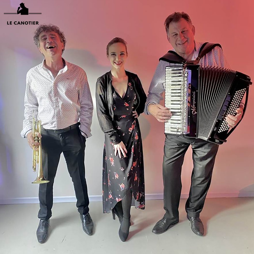 Après-Midi Dansant avec Mister Swing 1
