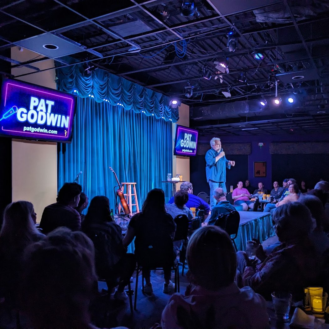 Ken Miller - Comedian 2