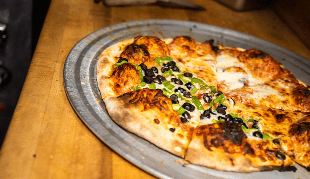 Red Boy Pizza - Fairfax 1
