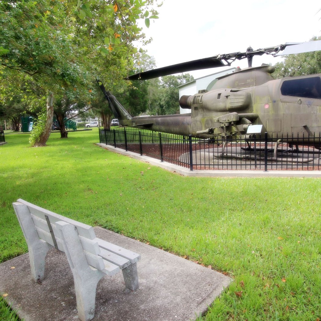 Veterans' park 3