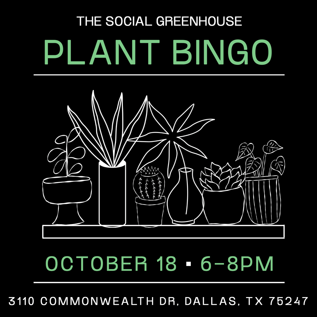 Plant Bingo 1