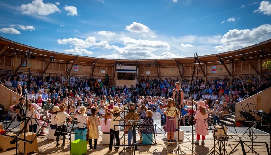 Kinderphilharmonie 1
