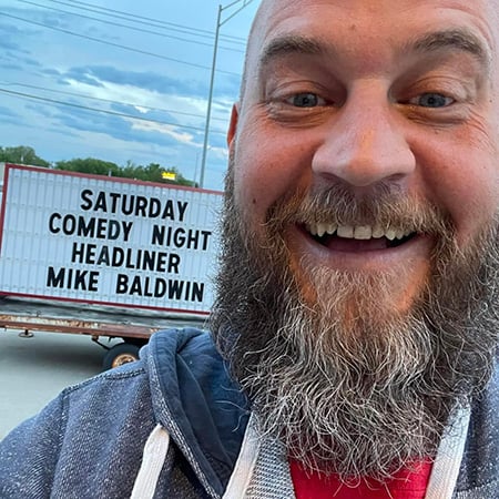 Best of SF Comedy Competition 1