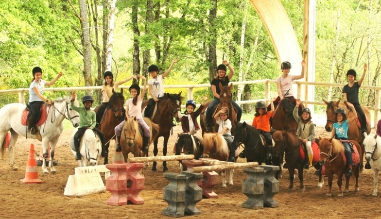 Equestrian Center Poney-Club D'orléans La Source 1