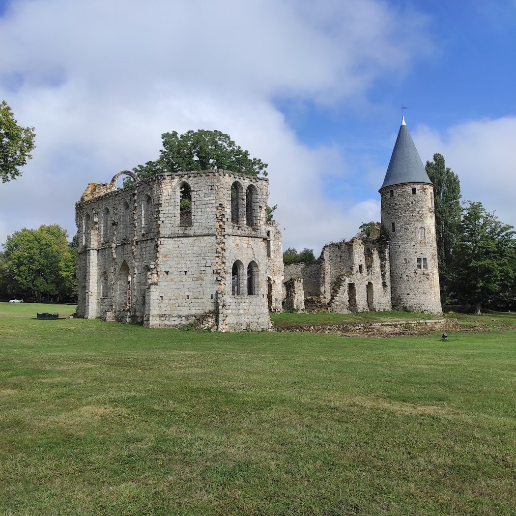 Château du duc d'Épernon 2
