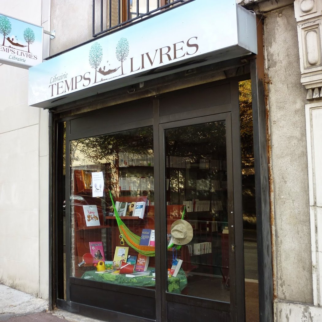 Librairie Temps-Livres 1