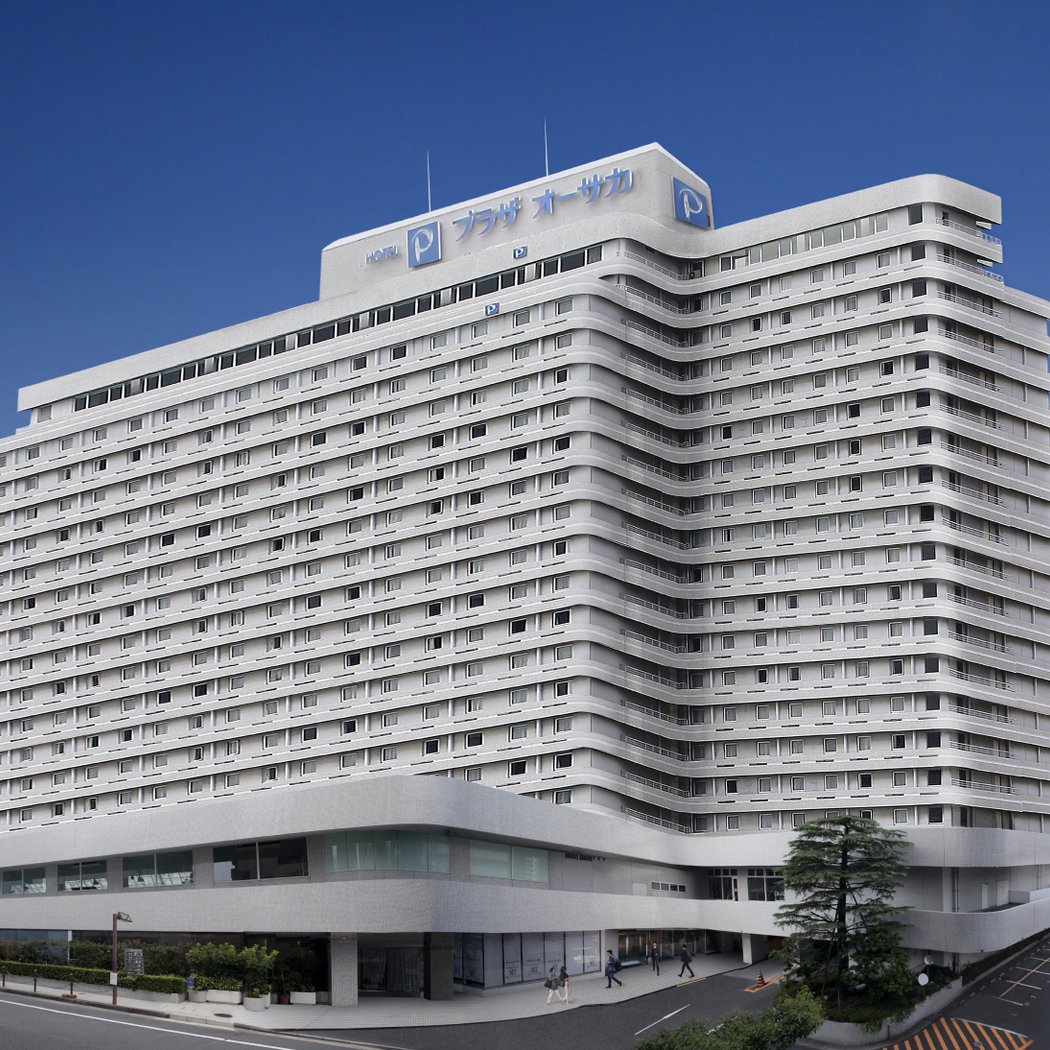 Hotel Plaza Osaka 2