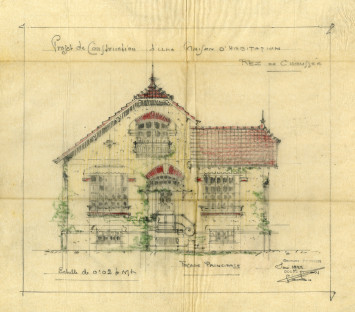 Initiation à la reconstitution de l'histoire de votre habitat 1