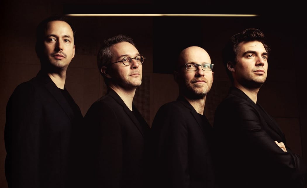 Quatuor Dutilleux - Triptyque Beethoven Vol. 1 1