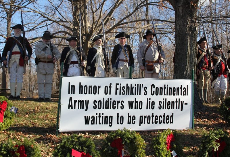 Fishkill Supply Depot Historic Site 1