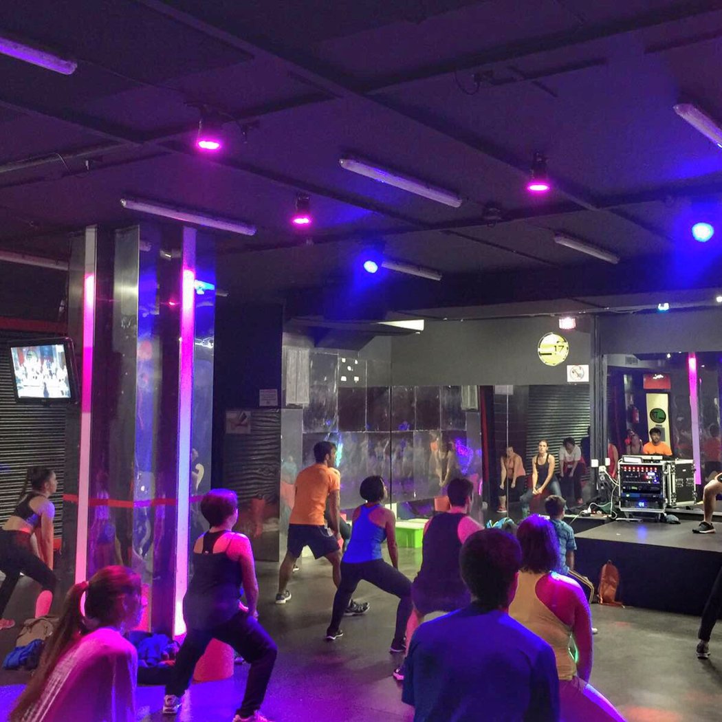 Sala 17 Dance & Fitness Center 1