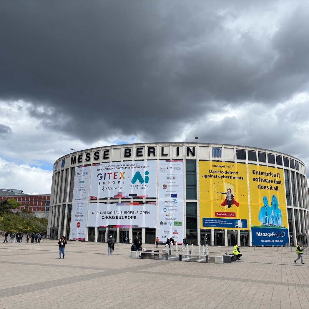 Messe Berlin 1