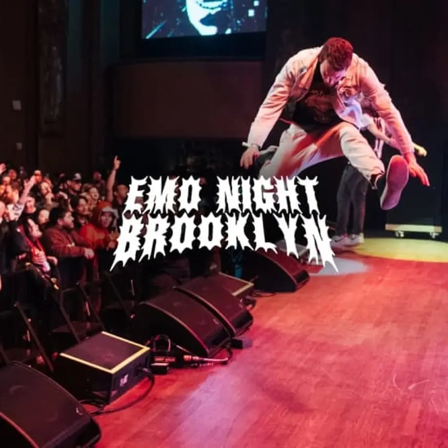 Emo Night Brooklyn 1