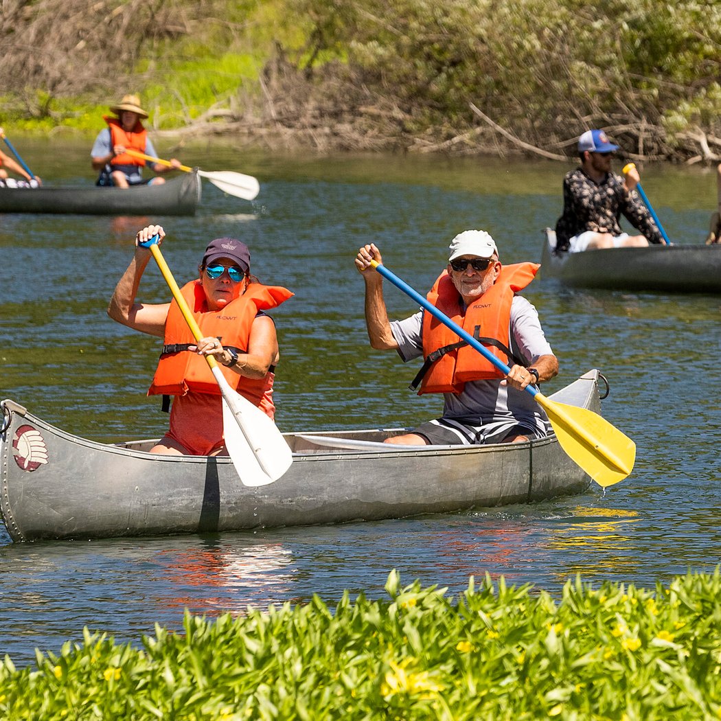 Burke's Canoe Trips 3